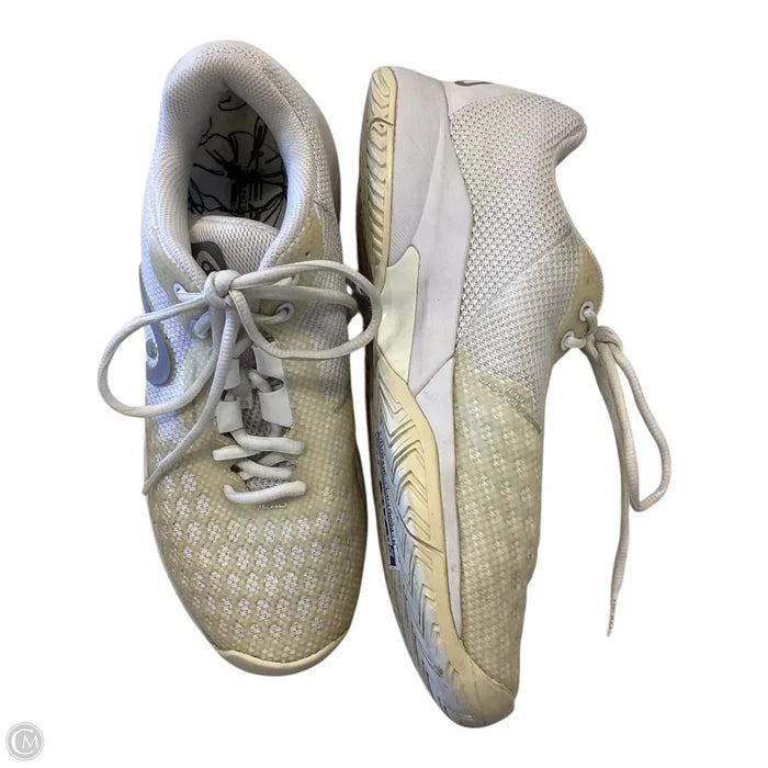 Shoes Athletic By Head In White, Size: 8.5