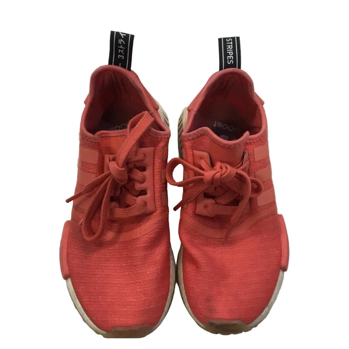 Shoes Athletic By Adidas In Red, Size: 6
