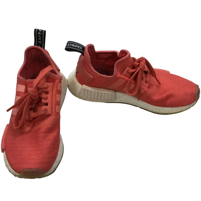 Shoes Athletic By Adidas In Red, Size: 6