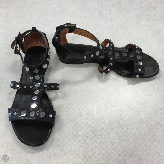 Shoes Designer By Rebecca Minkoff In Black, Size: 6