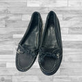 Shoes Flats By Clothes Mentor In Navy, Size: 7