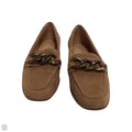 Shoes Flats By Crown Vintage In Brown, Size: 6.5