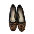 Shoes Flats By Sanctuary In Animal Print, Size: 7.5