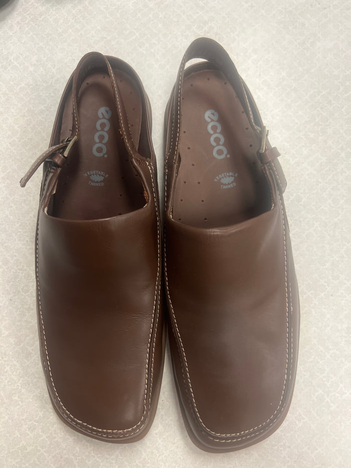 Shoes Flats Mule & Slide By Ecco  Size: 9