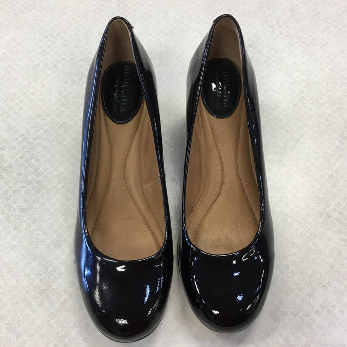 Shoes Heels Block By Clothes Mentor  Size: 8