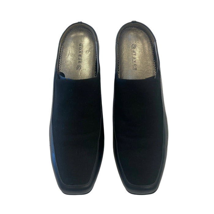 Shoes Heels Block By Cmc In Black, Size: 10.5