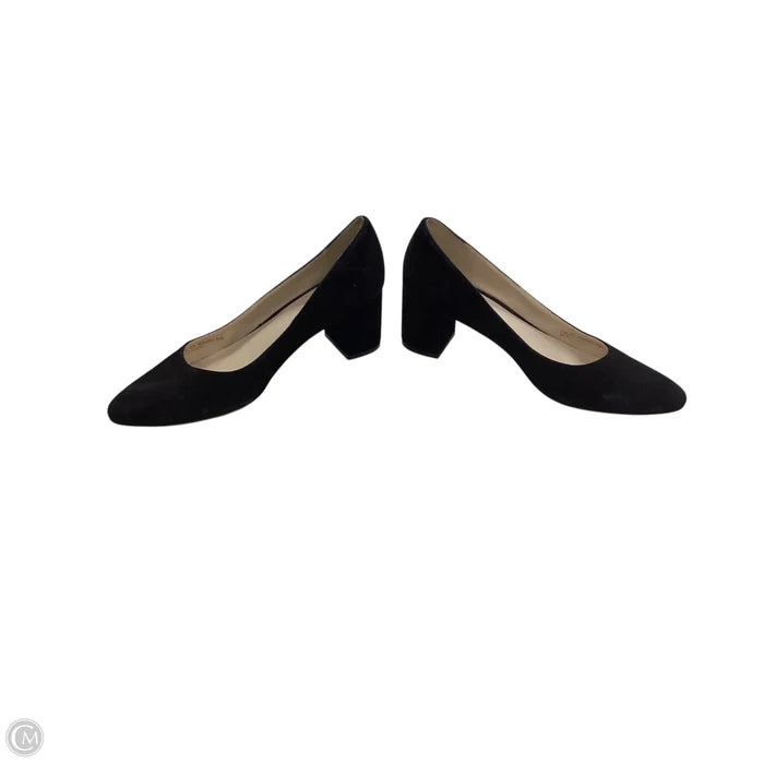 Shoes Heels Block By Cole-haan In Black, Size: 7.5