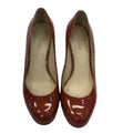 Shoes Heels Block By Cole-haan In Brown, Size: 6