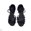 Shoes Heels Kitten By Clothes Mentor In Black, Size: 6.5