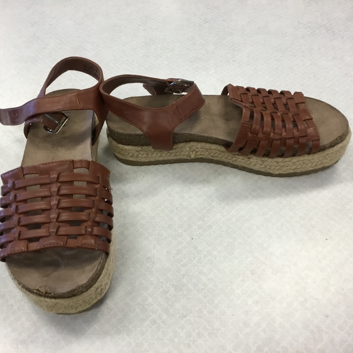Shoes Heels Platform By Ana  Size: 8