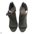 Shoes Heels Stiletto By Christian Siriano In Green, Size: 6