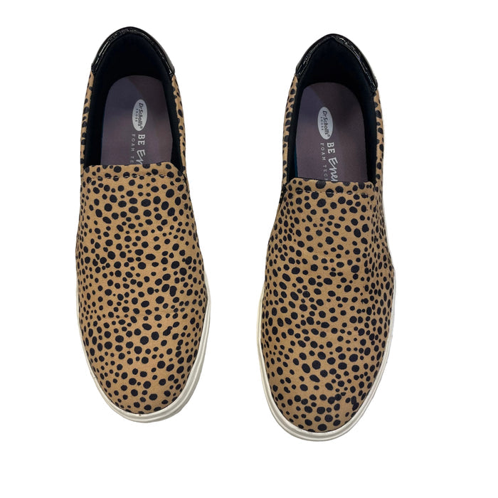 Shoes Sneakers By Dr Scholls In Animal Print, Size: 11