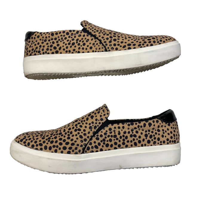 Shoes Sneakers By Dr Scholls In Animal Print, Size: 11