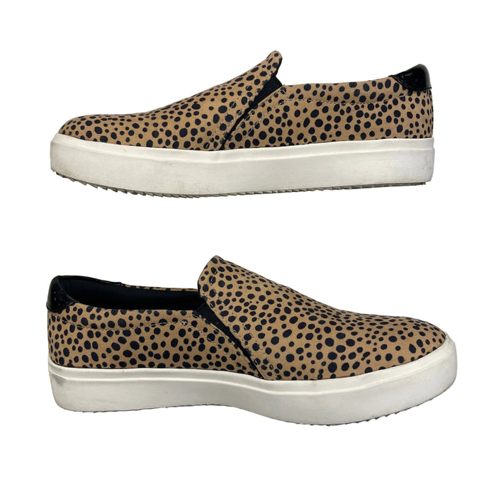 Shoes Sneakers By Dr Scholls In Animal Print, Size: 11