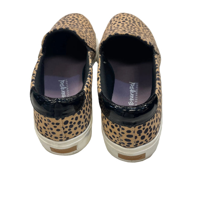 Shoes Sneakers By Dr Scholls In Animal Print, Size: 11