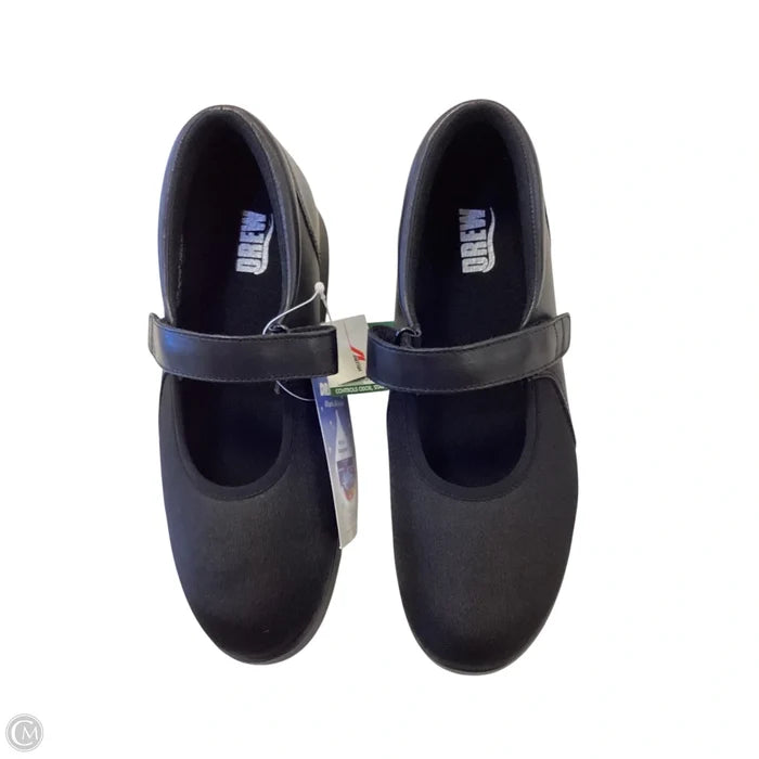Shoes Sneakers By Drew In Black, Size: 8
