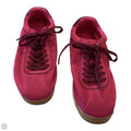 Shoes Sneakers By Steve Madden In Pink, Size: 6