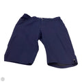 Shorts By Catherines In Blue, Size: 24