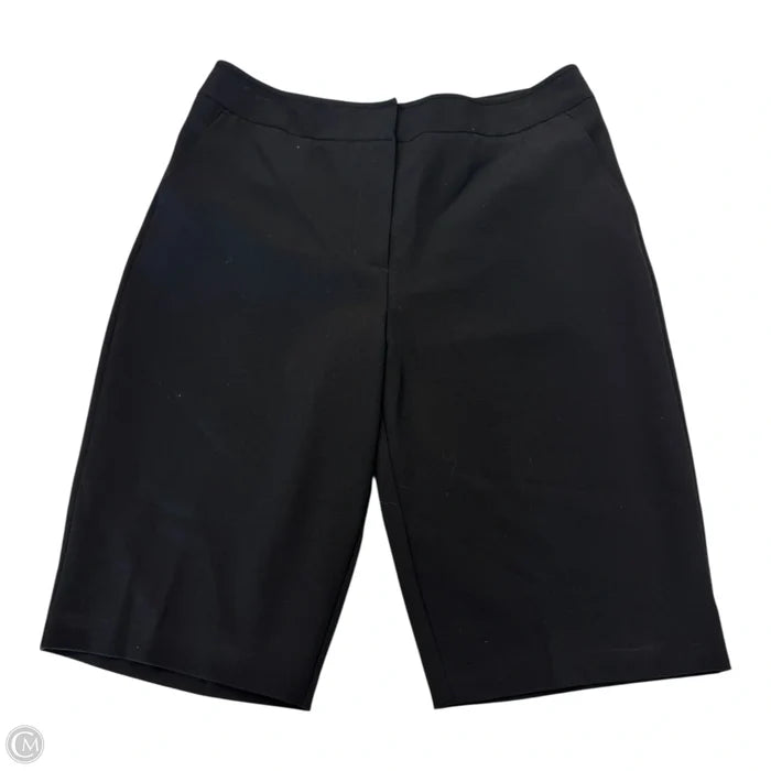 Shorts By Chicos In Black, Size: 1