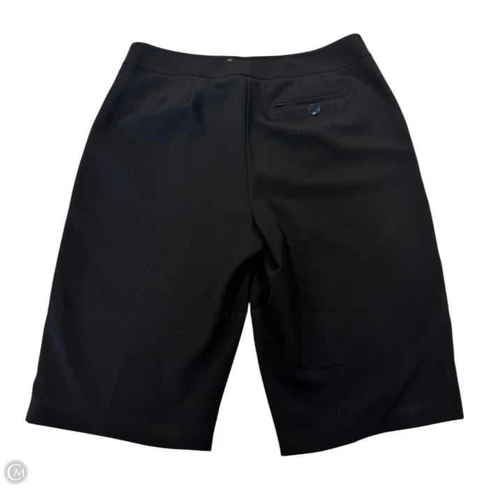 Shorts By Chicos In Black, Size: 1