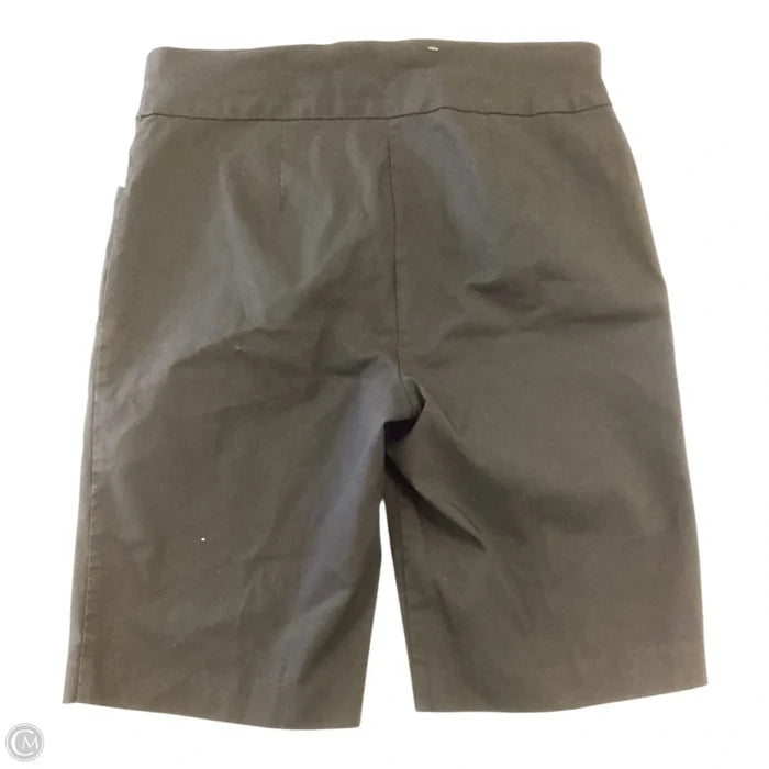 Shorts By Chicos In Black, Size: S
