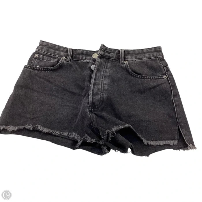 Shorts By Clothes Mentor In Black, Size: 10