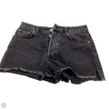 Shorts By Clothes Mentor In Black, Size: 10