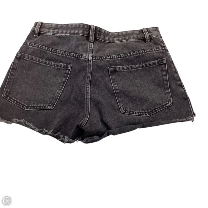 Shorts By Clothes Mentor In Black, Size: 10