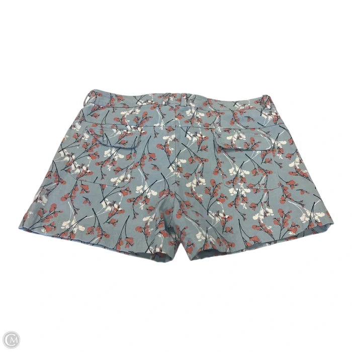 Shorts By Clothes Mentor In Blue, Size: 16