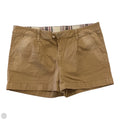 Shorts By Clothes Mentor In Brown, Size: L