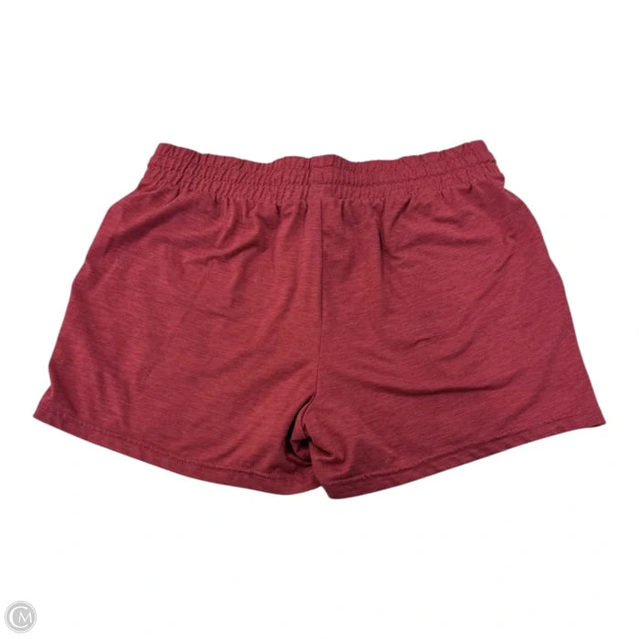 Shorts By Clothes Mentor In Pink, Size: S