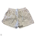 Shorts By Forever 21 In Striped Pattern, Size: M