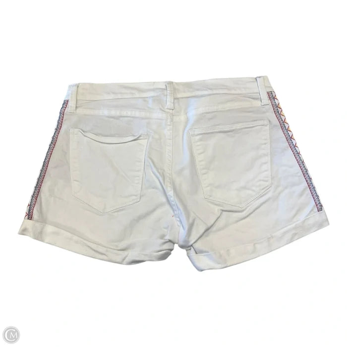 Shorts By Gap In White, Size: 4