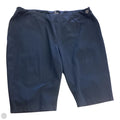 Shorts By Lands End In Navy, Size: 24