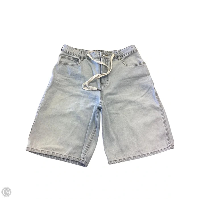 Shorts By Pilcro In Blue, Size: 28