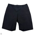 Shorts By Talbots In Black, Size: 6petite