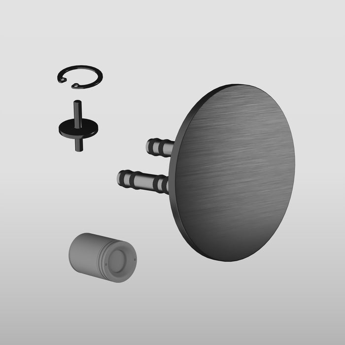Shower316 Return System - 54058 Bathroom Accessories GESSI