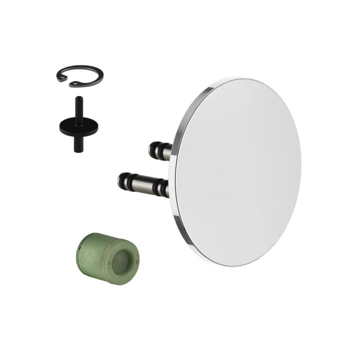 Shower316 Return System - 54058 Bathroom Accessories GESSI Chrome
