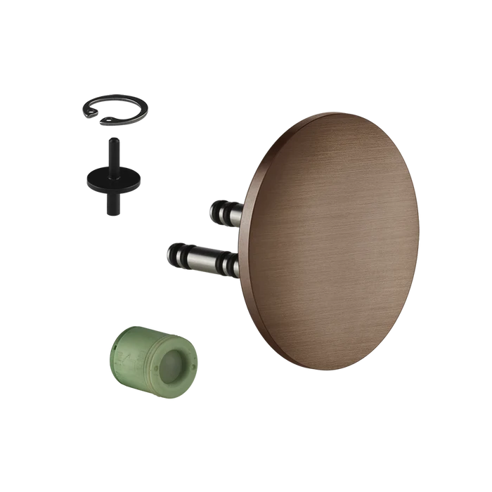 Copper Brushed PVD