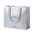 Silver Premium Gift Bag｜Eco-friendly and tough