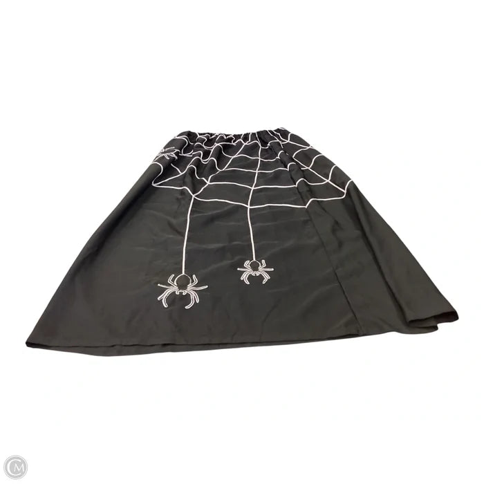 Skirt Maxi By Clothes Mentor In Black, Size: L