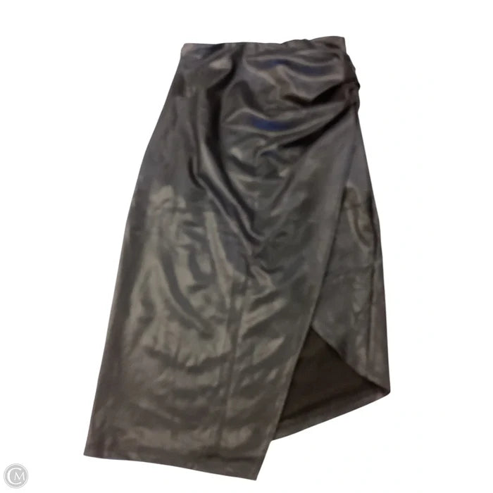 Skirt Maxi By Clothes Mentor In Black, Size: M