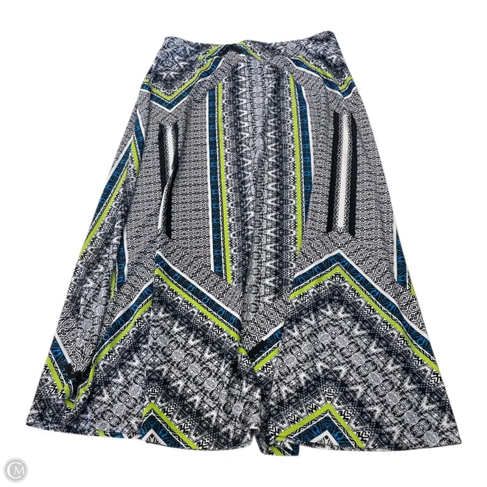 Skirt Maxi By Studio In Multi-colored, Size: Lp
