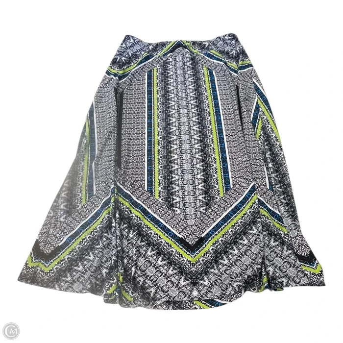 Skirt Maxi By Studio In Multi-colored, Size: Lp