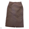 Skirt Midi By Ann Taylor In Purple, Size: 4