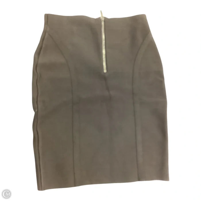 Skirt Mini & Short By Guess In Black, Size: M