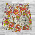 Skirt Mini & Short By Lane Bryant In Floral, Size: 22