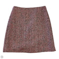 Skirt Mini & Short By Loft In Red & White, Size: 0