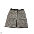 Skirt Mini & Short By Talbots In Black, Size: 8p