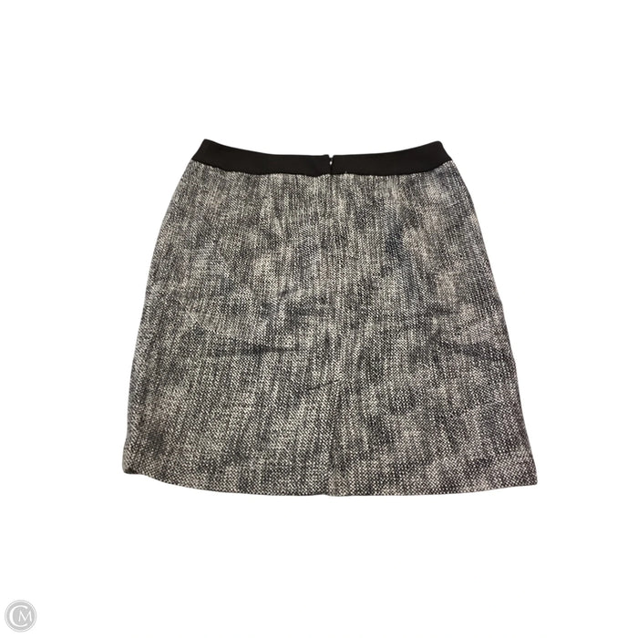 Skirt Mini & Short By Talbots In Black, Size: 8p